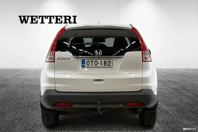 Honda CR-V Diesel Lifestyle Business 2012, photo 5/30