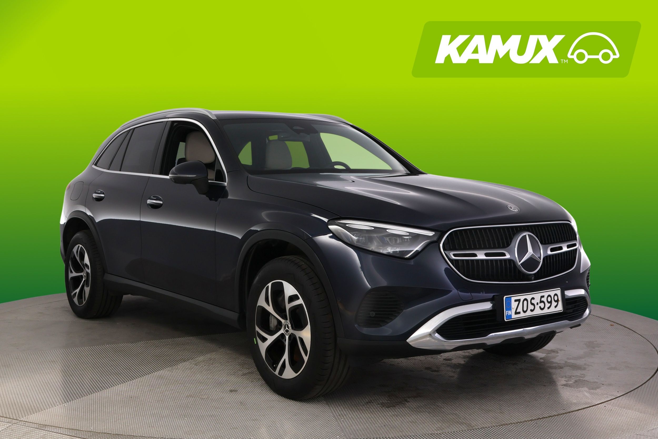 Mercedes-Benz GLC 300 e 4MATIC A Premium