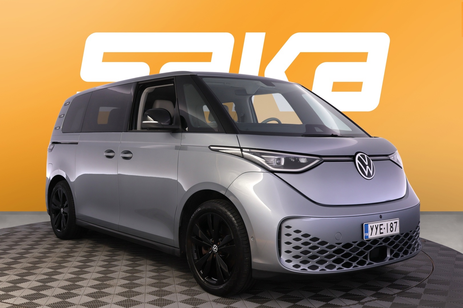 Volkswagen ID. Buzz
