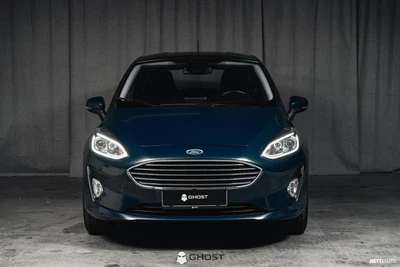 Ford Fiesta Ford Fiesta 5-ovi 1.1 Ti-VCT 2017, photo 2/17