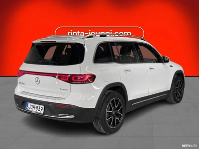 Mercedes-Benz EQB 300 4MATIC Business 2022, kuva 6/61