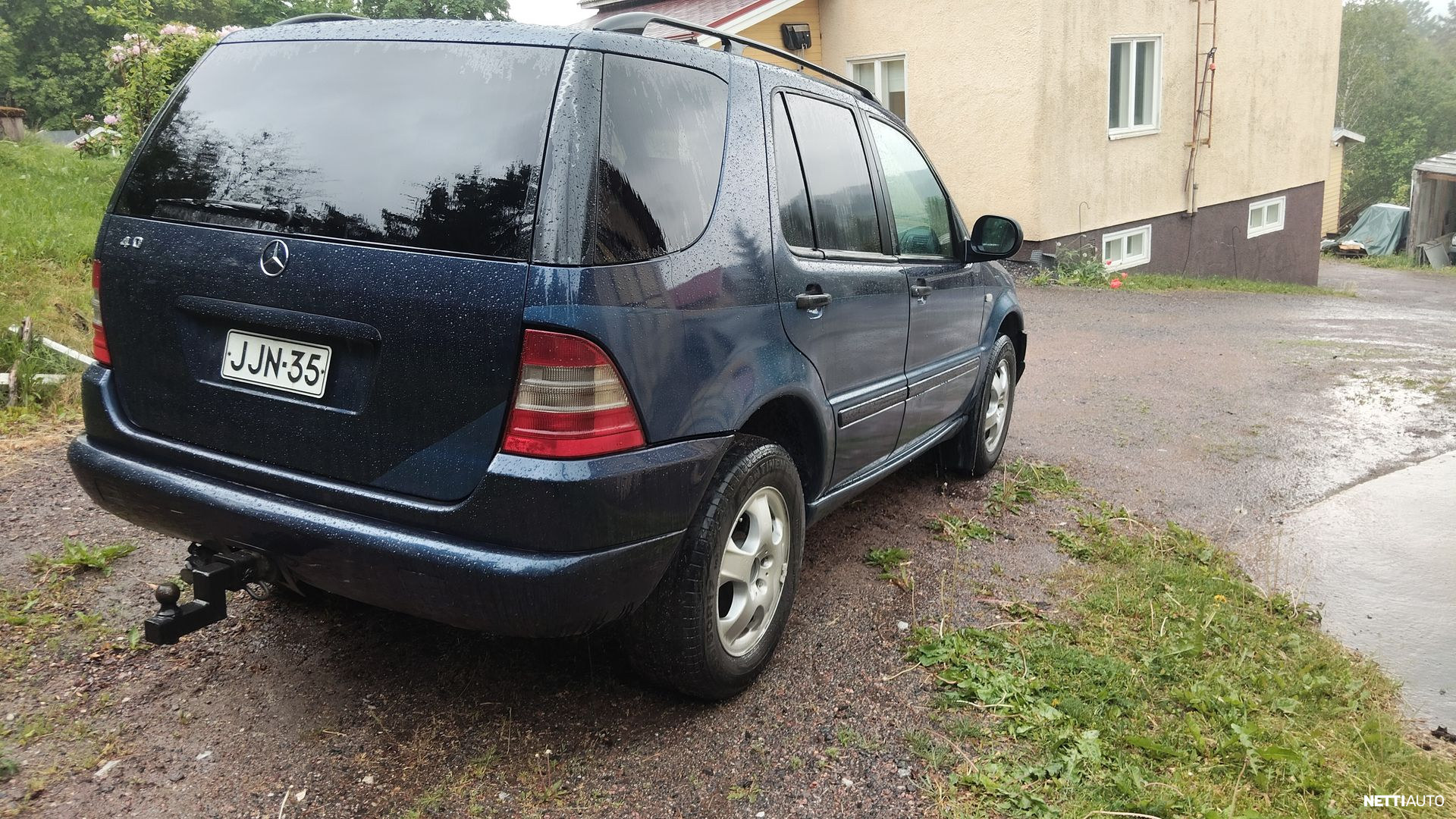 Mercedes-Benz ML