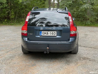 Volvo V50 1.8F (125 hv) flexifuel 2007, photo 6/14