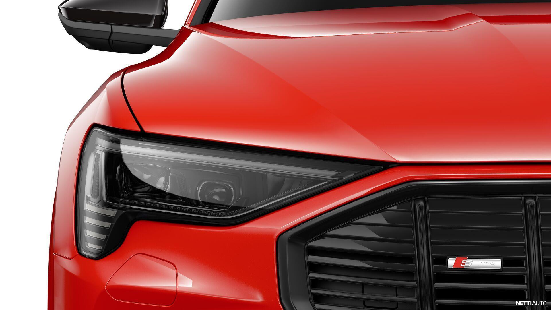 Audi e-tron 2022, photo 6/8
