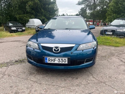 Mazda 6 M6 STW 1.8 Elegance 2005, kuva 1/7