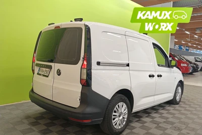 Volkswagen Caddy 2023, photo 4/43