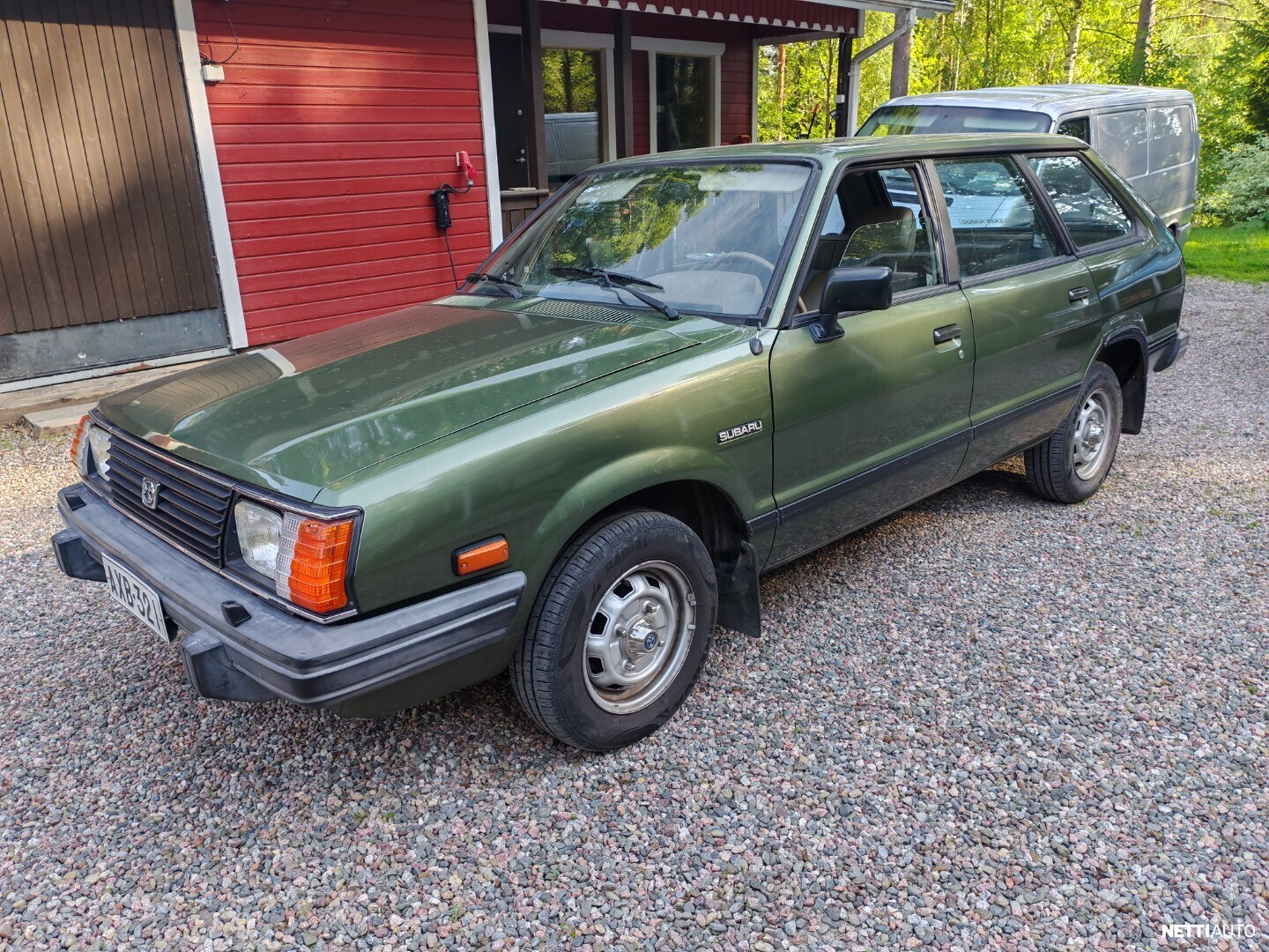 Subaru 1800