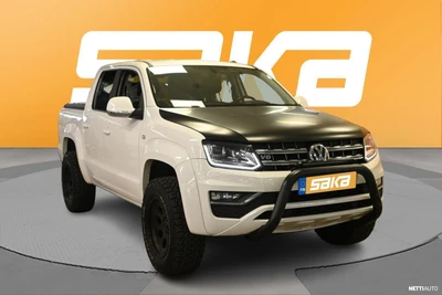 Volkswagen Amarok 2017, photo 1/21
