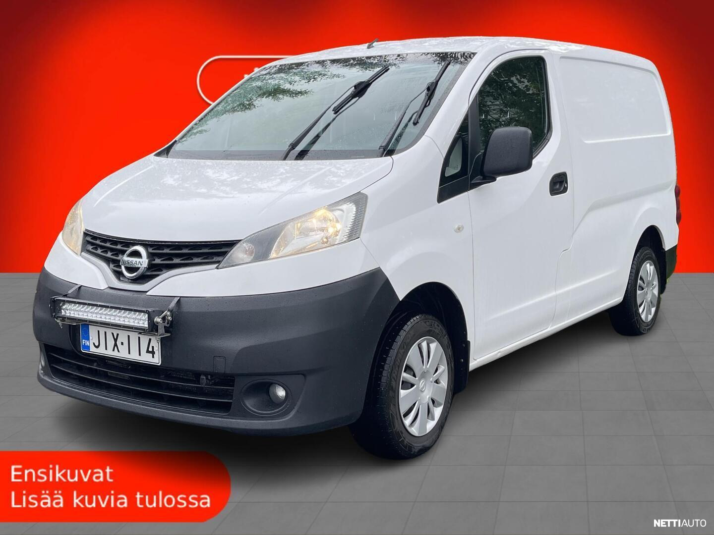 Nissan NV200