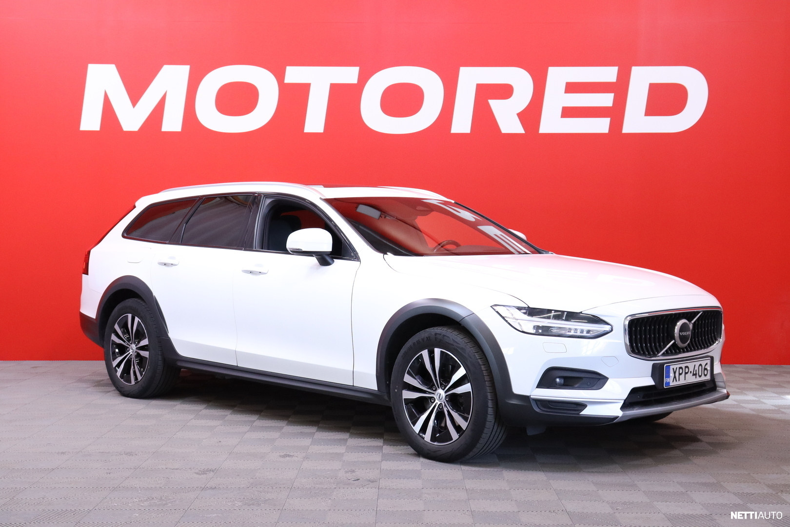 Volvo V90 Cross Country