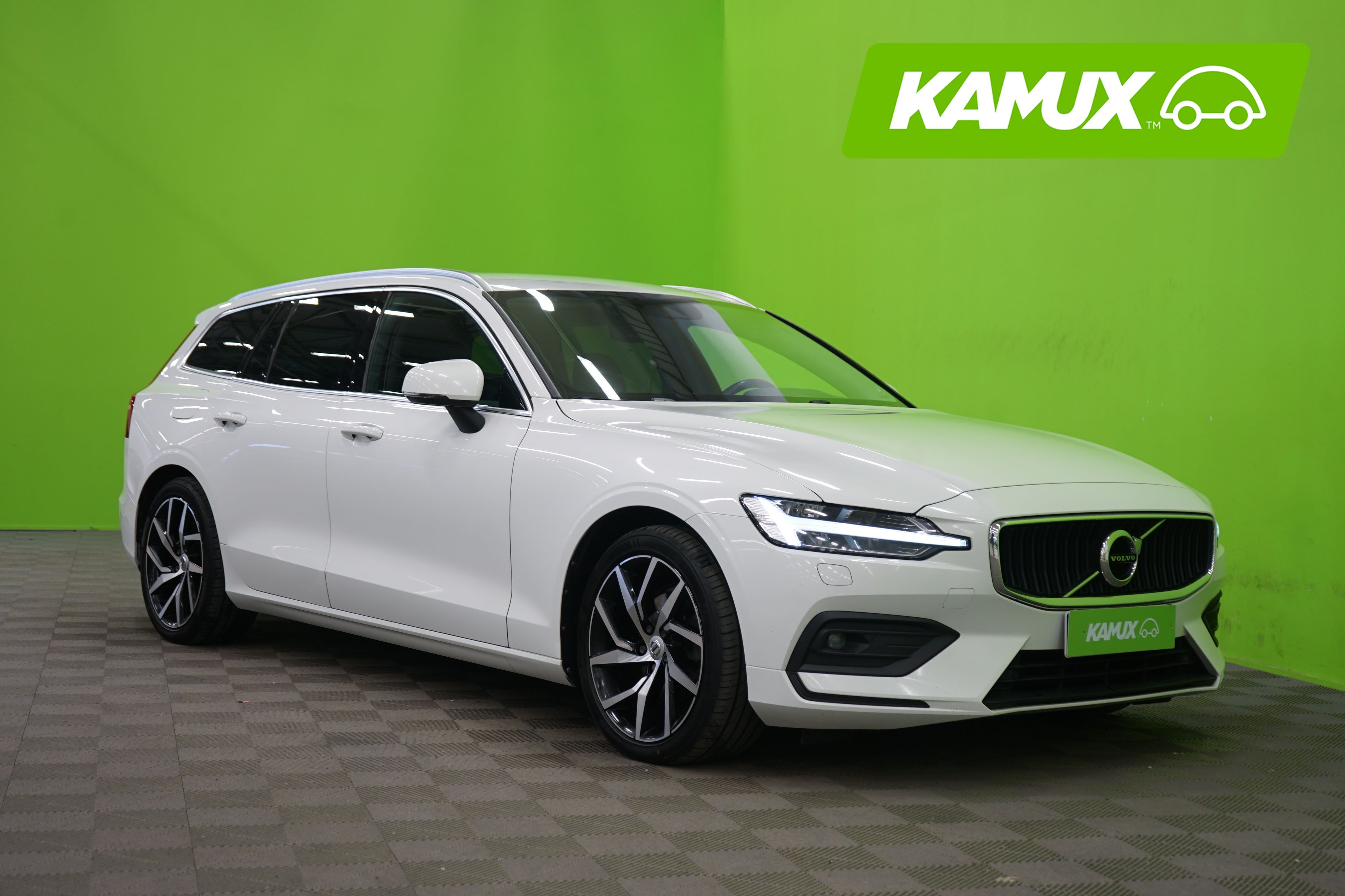 Volvo V60 D4 AWD Business aut