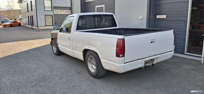 Chevrolet Fleetside 1991, photo 4/16
