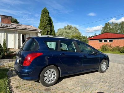 Peugeot 308 SW Trendy Plus WTi 120 2010, kuva 3/14