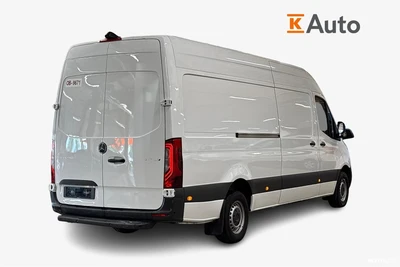 Mercedes-Benz Sprinter 2021, photo 3/29