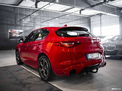 Alfa Romeo Stelvio 2020, kuva 7/10