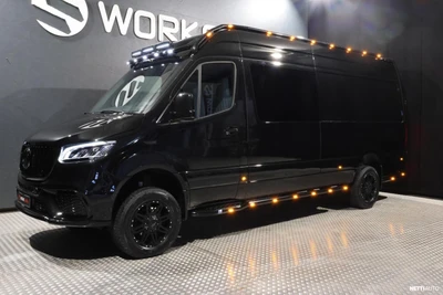Mercedes-Benz Sprinter Korkotarjous 2026, photo 2/15