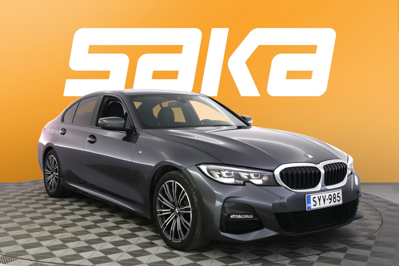 BMW 320 G20 Sedan 320d A xDrive Business M Sport MHEV