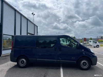 Nissan Primastar 2015, photo 6/11