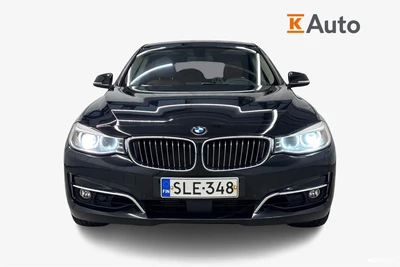 BMW 320 Gran Turismo 2014, photo 4/22
