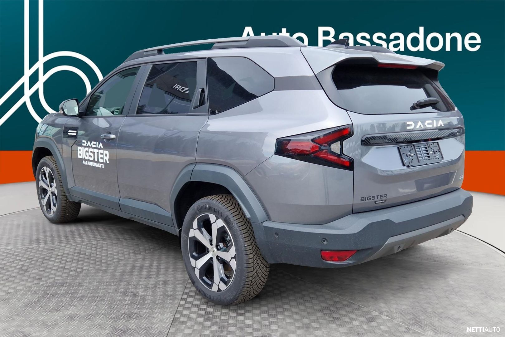 Dacia Bigster 2026, photo 3/14