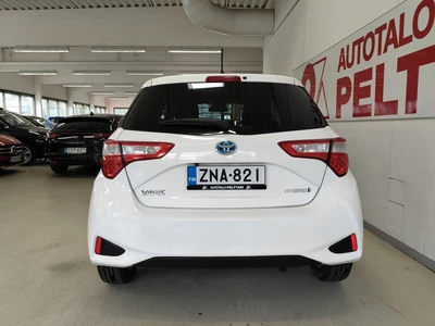 Toyota Yaris 1,5 Hybrid Y20 Edition 2020, kuva 5/10