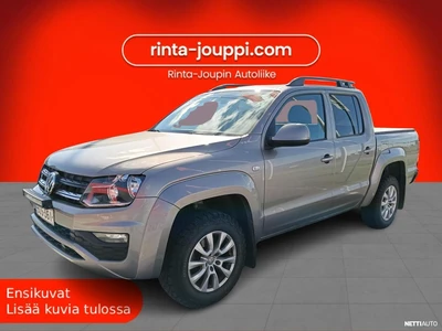 Volkswagen Amarok 2017, photo 1/5