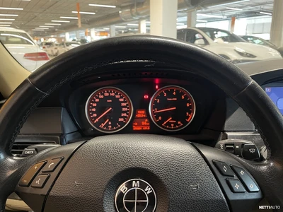 BMW 520 E61 Touring 2009, kuva 6/8