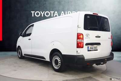 Toyota Proace L2 2,0 D 145 Automaatti 2023, photo 2/22