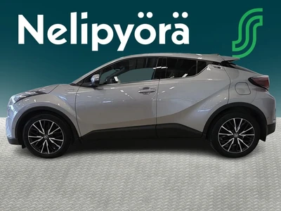 Toyota C-HR 1,8 Hybrid Premium Business 2018, kuva 2/28