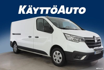 Renault Trafic Blue dCi 130 L2H1 6,7m3 2023, photo 7/27