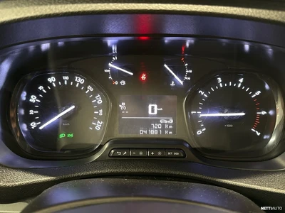 Opel Vivaro 2022, photo 7/23