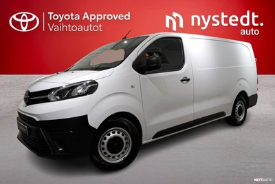 Toyota Proace 2023, photo 1/32