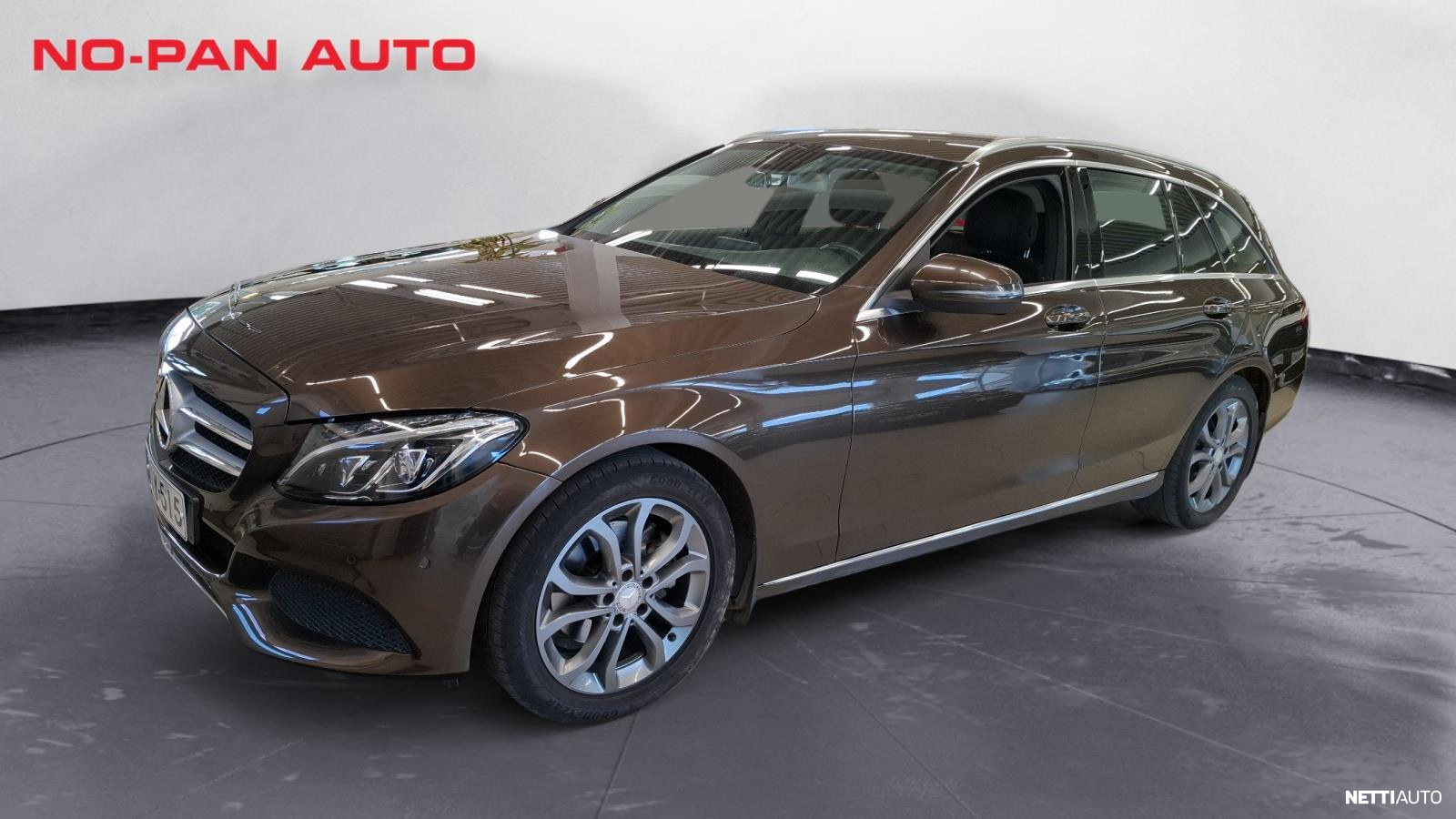 Mercedes-Benz C