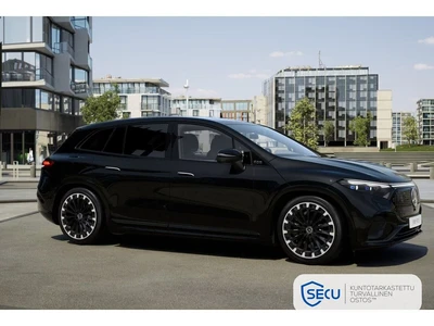 Mercedes-Benz EQS SUV 2023, kuva 5/6