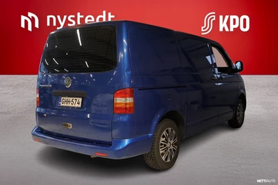 Volkswagen Transporter 2007, photo 6/34
