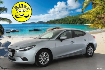 Mazda 3 2017, photo 3/30