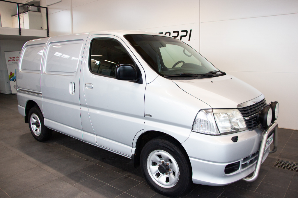 Toyota Hiace