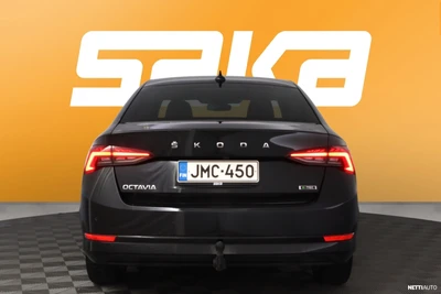 Skoda Octavia 2021, photo 7/44