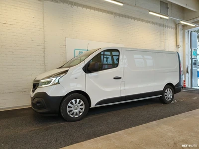 Renault Trafic 2020, photo 2/6
