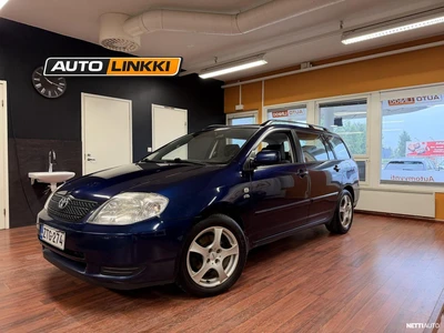 Toyota Corolla 2.0 D-4D StW Linea Terra 2004, photo 1/10