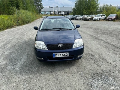 Toyota Corolla 2003, kuva 7/11