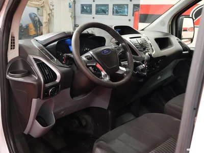 Ford Transit Custom 2015, photo 7/16