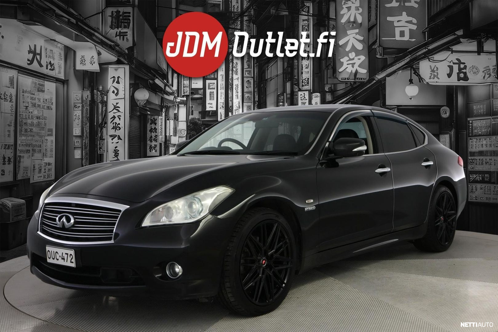 Nissan Fuga