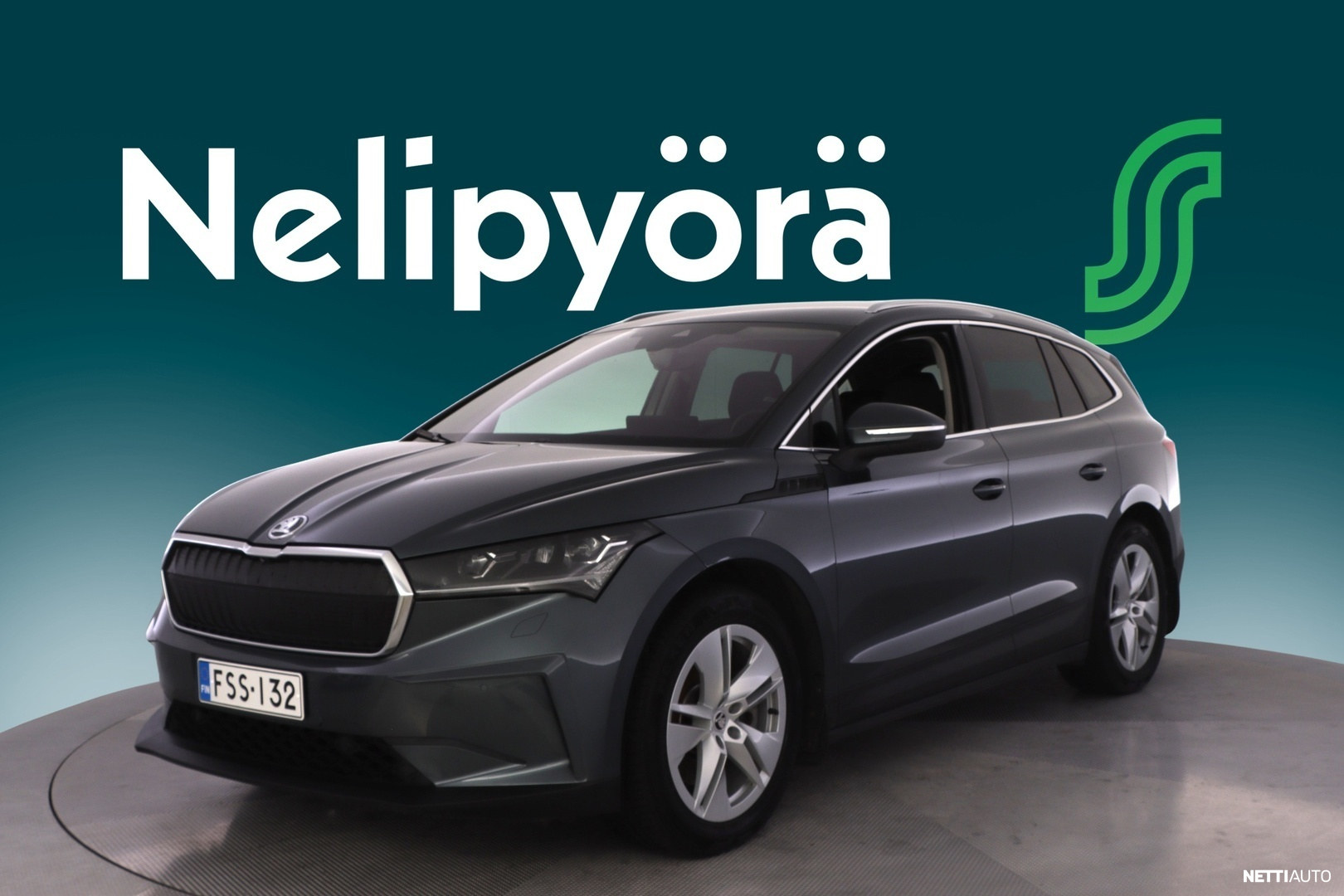 Skoda Enyaq