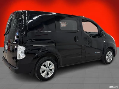 Nissan e-NV200 2017, photo 6/28