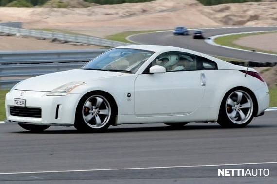 Nissan 350Z