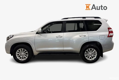 Toyota Land Cruiser 2014, photo 7/29