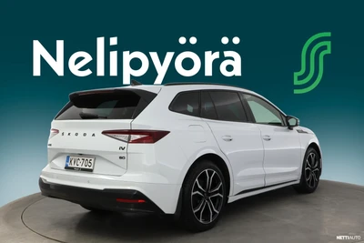 Skoda Enyaq 80 SportLine iV 2023, kuva 5/44