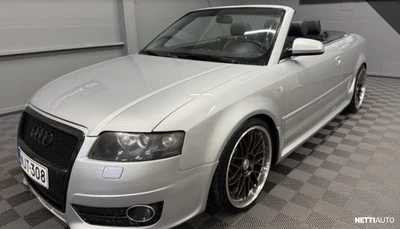 Audi A4 2003, photo 1/6
