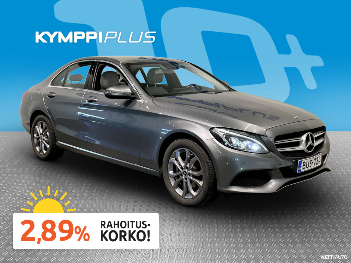 Mercedes-Benz C